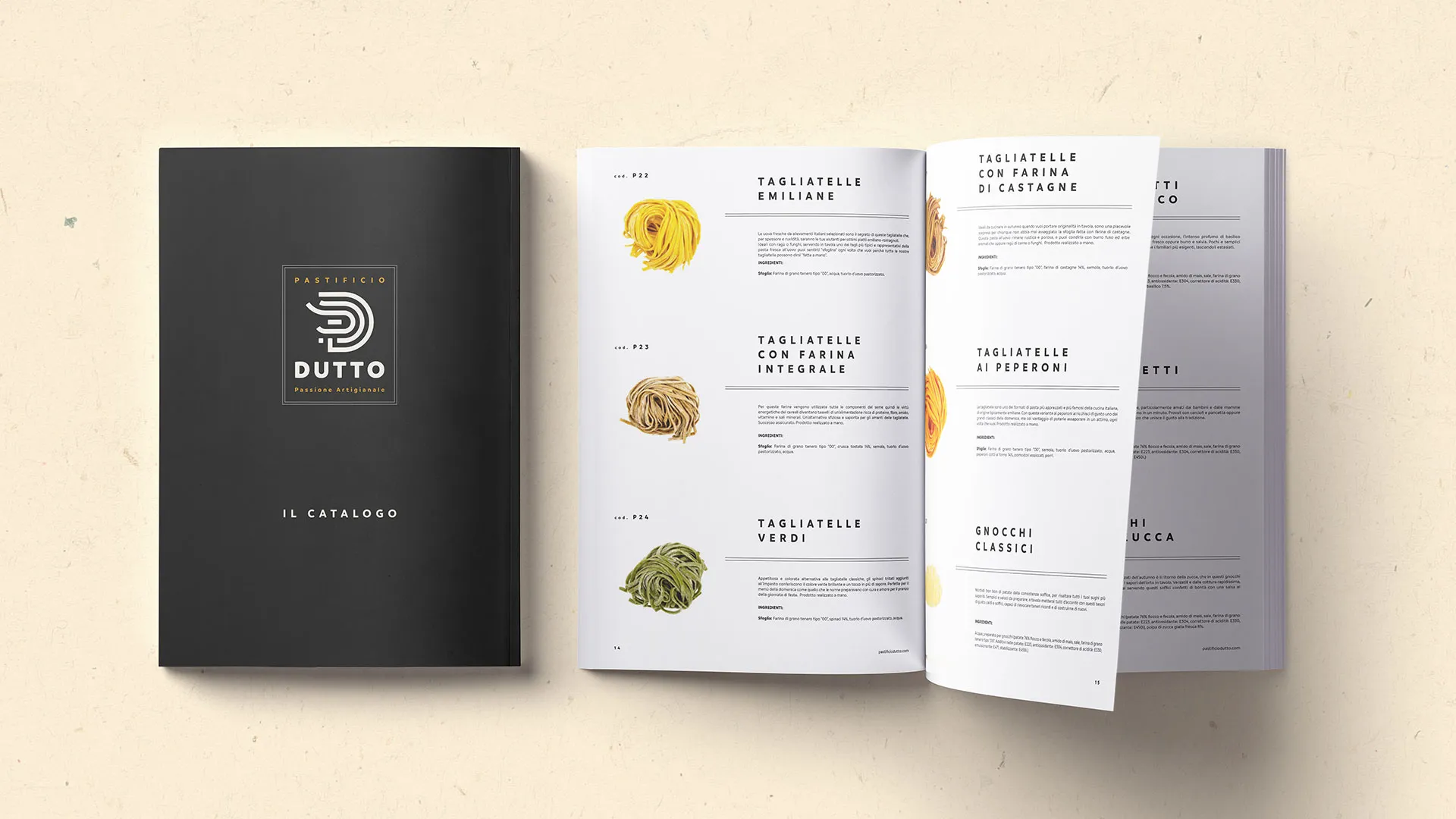 pastificio
