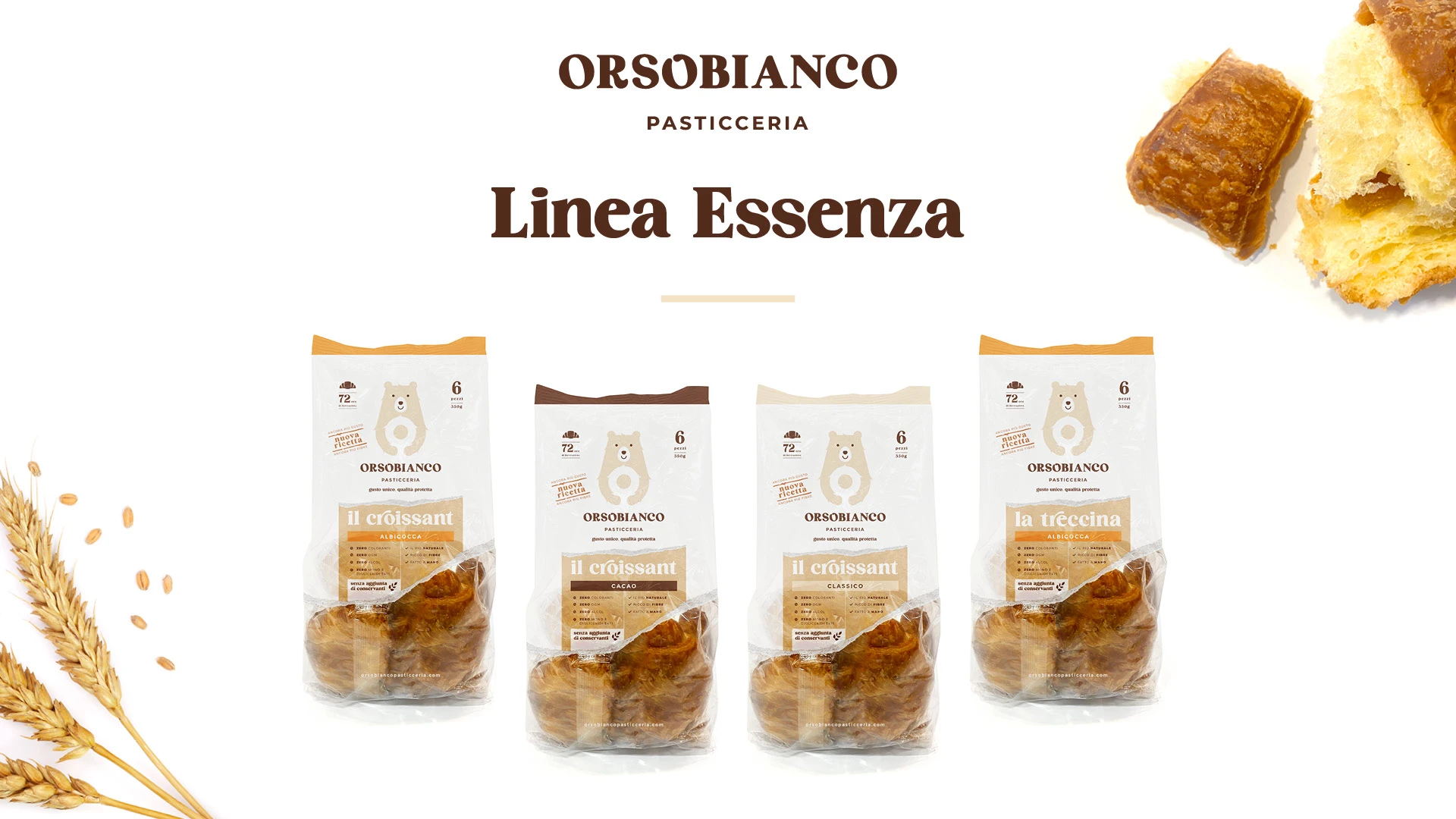 Need, Orsobianco Dolciaria