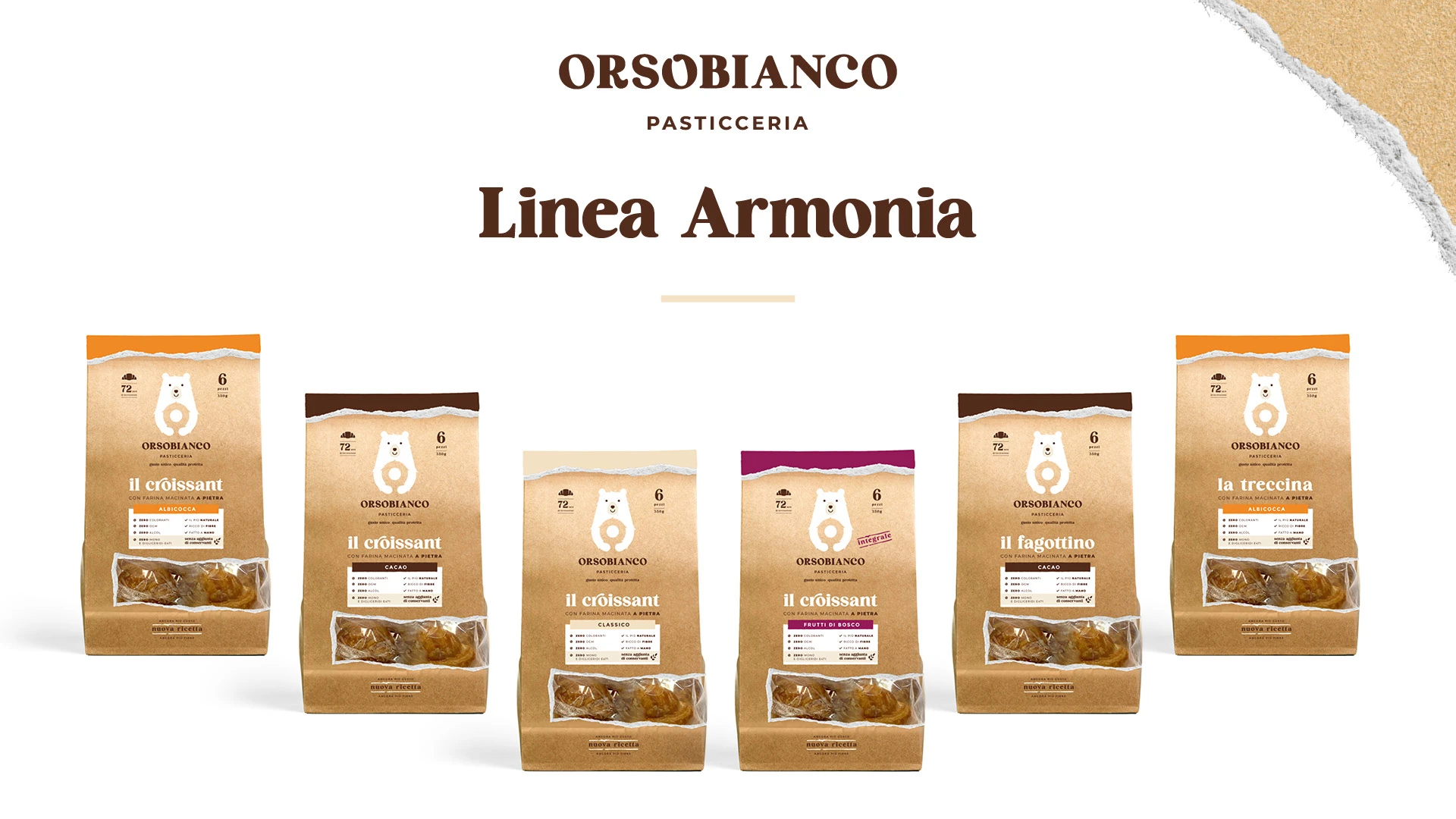 Need, Orsobianco Dolciaria