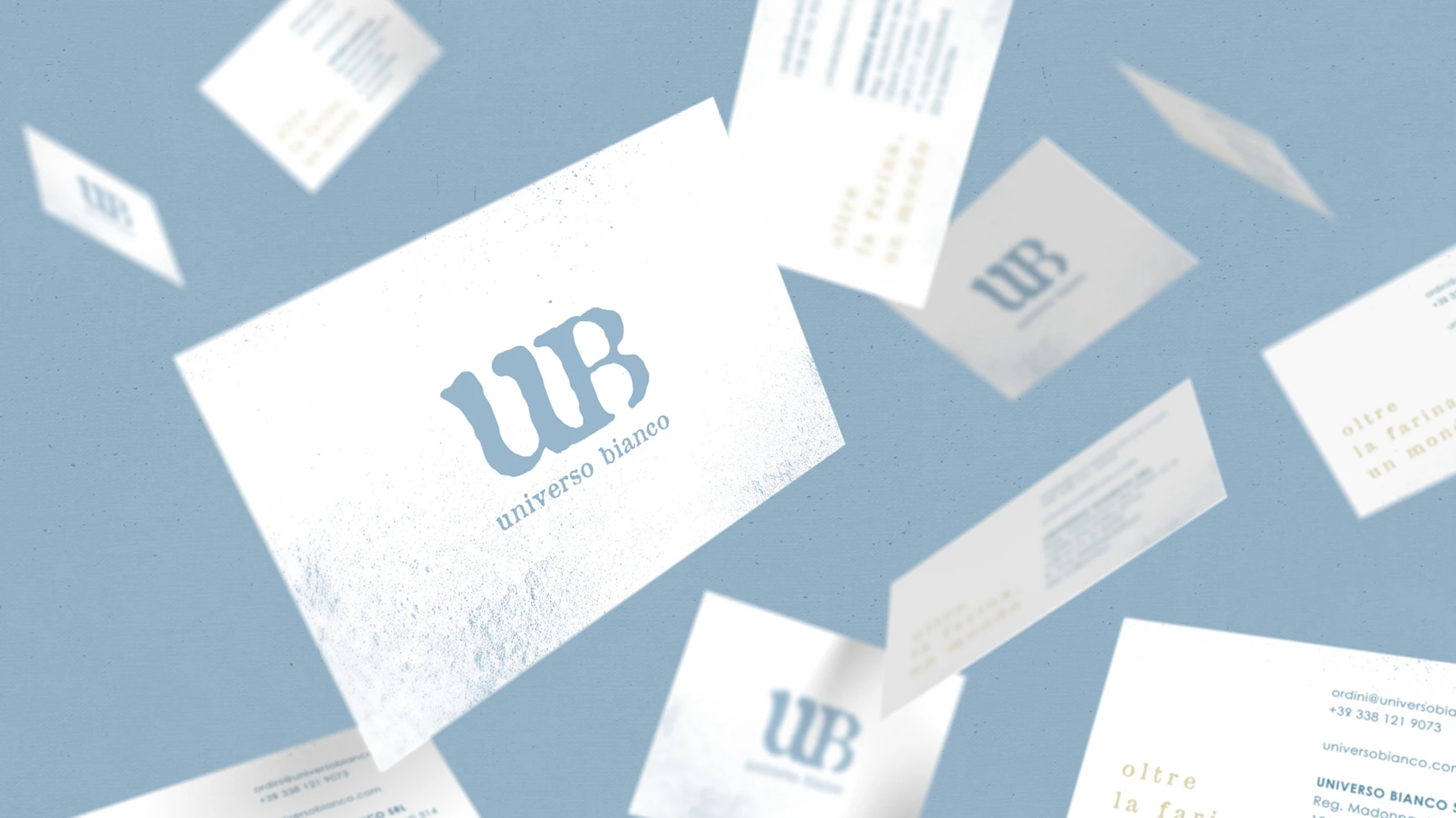 Need, Universo Bianco