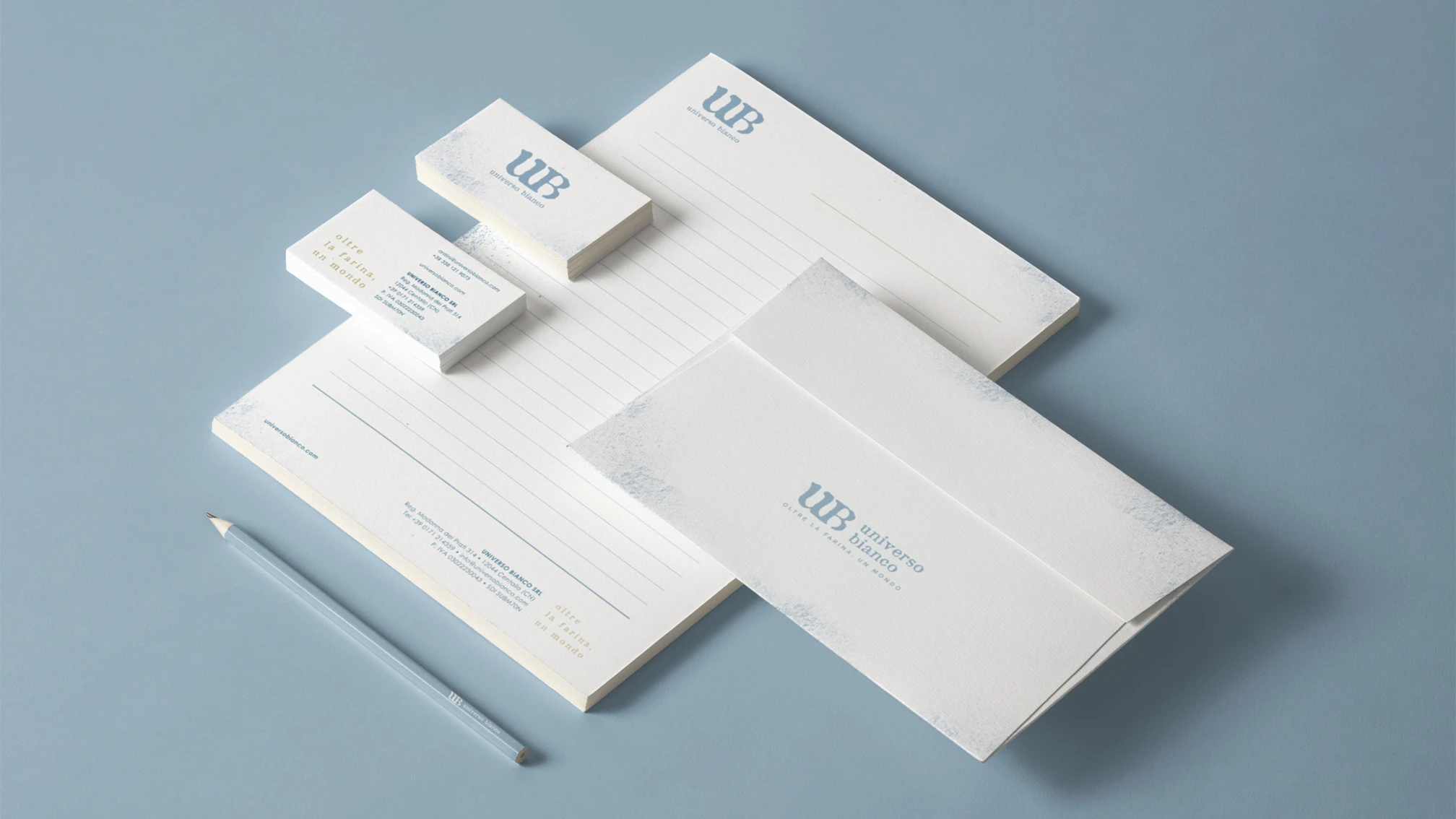 Need, Universo Bianco