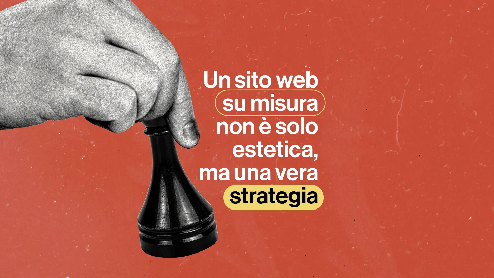 Perché un sito web su misura è l’arma vincente per il successo del tuo business