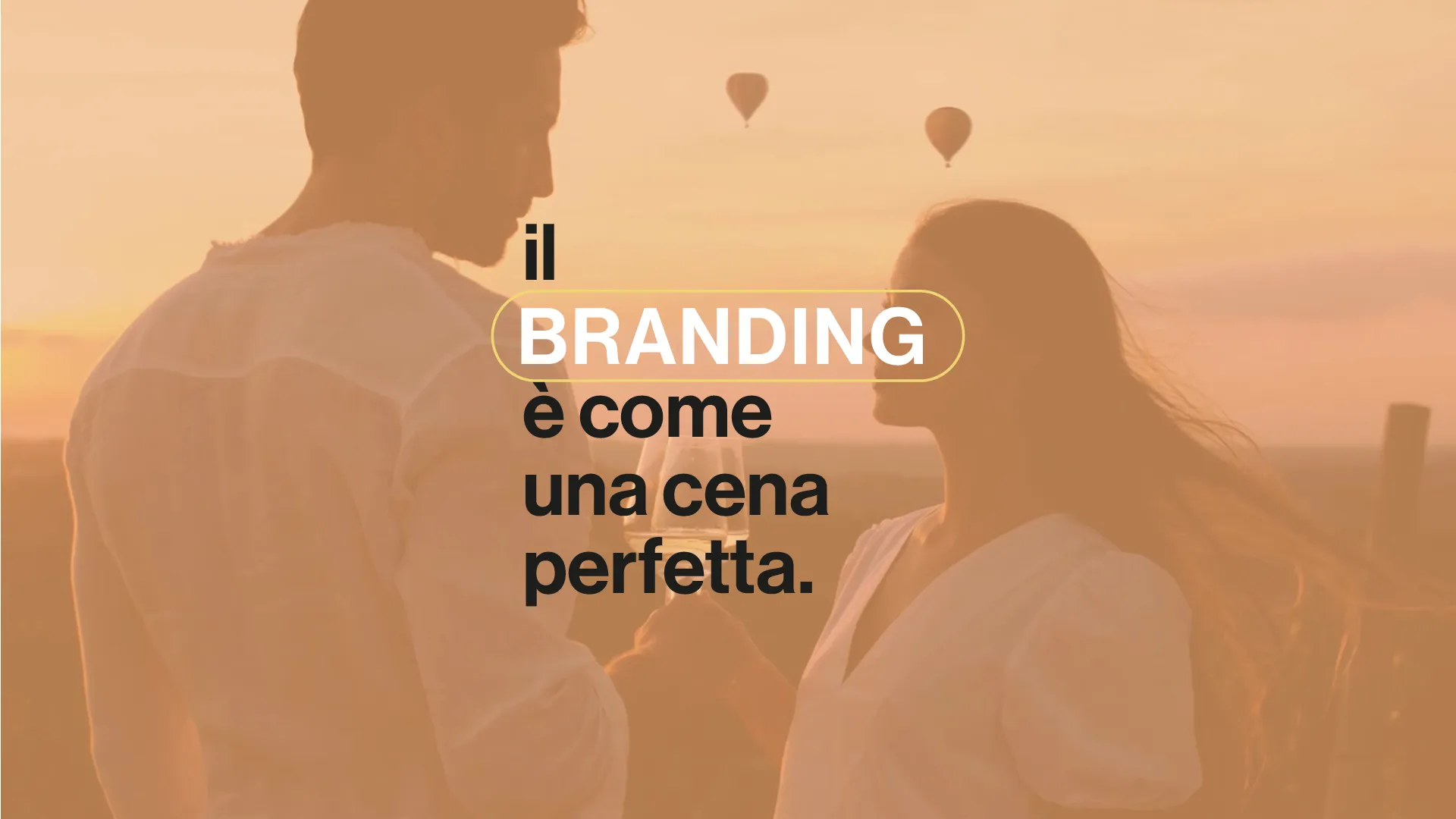 Il Branding è come una Cena Perfetta: scopri il caso Marengo