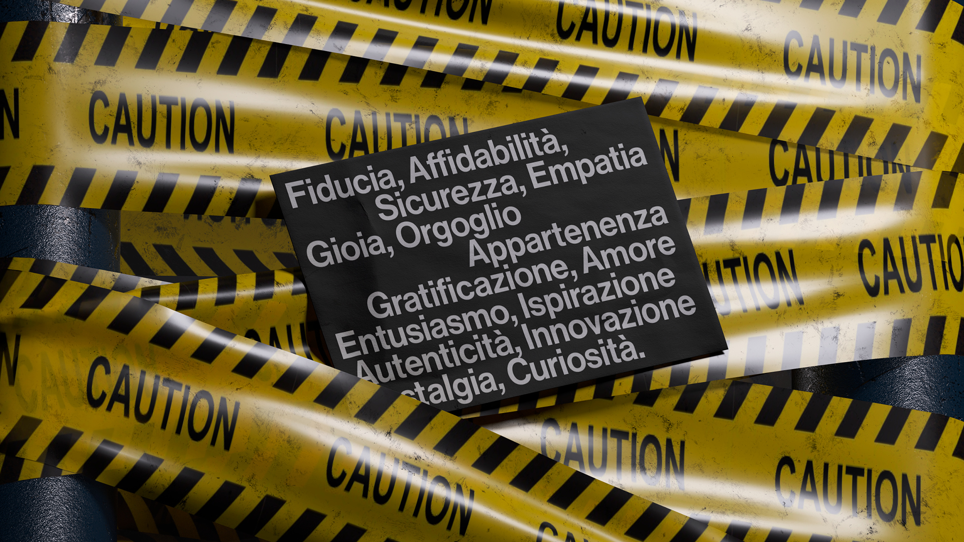 Branding e Posizionamento: Il Tuo Biglietto da Visita Emozionale