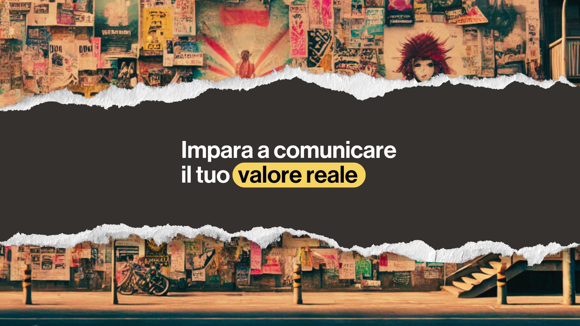 La Comunicazione come elemento differenziante: perché il tuo brand deve smettere di parlare di sé