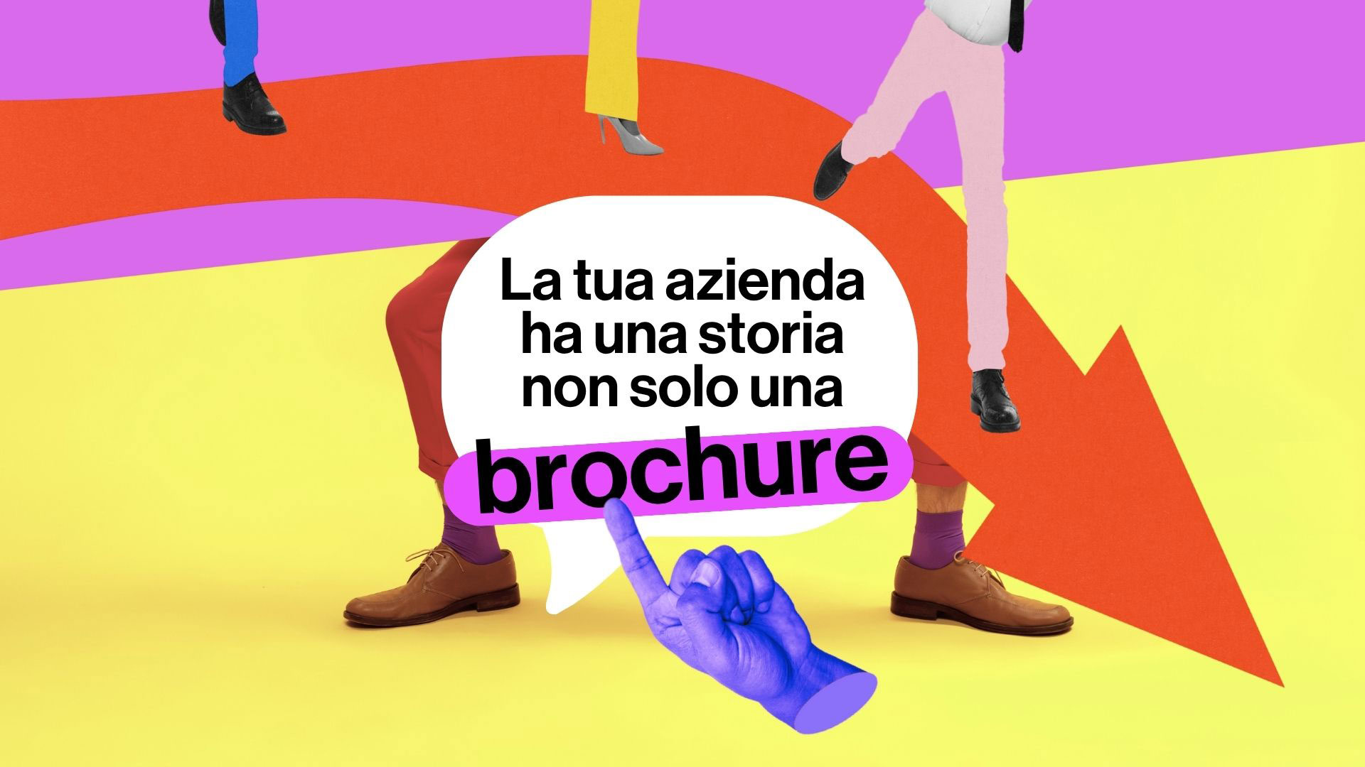Storytelling aziendale: raccontare l’impresa senza sembrare una brochure